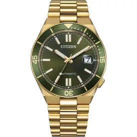 Citizen Automatic Tsuyosa men's watch NJ0232-53X