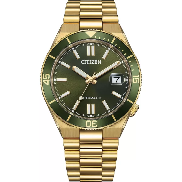 Citizen Automatic Tsuyosa men's watch NJ0232-53X