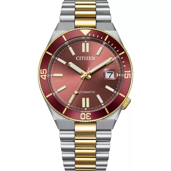 Citizen Automatic Tsuyosa men's watch NJ0234-58X