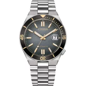   Citizen Tsuyosa Shore "Time Slip" men's watch NJ0238-57E