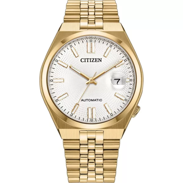 Citizen Tsuyosa 60 men's watch NK0022-50A