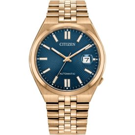 Citizen Automatic Tsuyosa 60 men's watch NK0023-57L