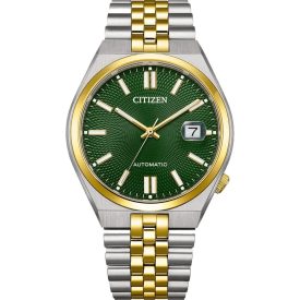 Citizen Automatic Tsuyosa 60 men's watch NK0024-54X