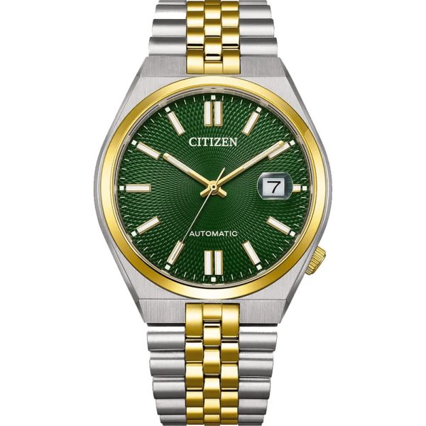 Citizen Automatic Tsuyosa 60 men's watch NK0024-54X