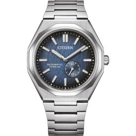   Citizen Automatic Titanium Zenshin 60 men's watch NK5020-58M
