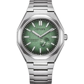   Citizen Automatic Titanium Zenshin 60 men's watch NK5020-58X