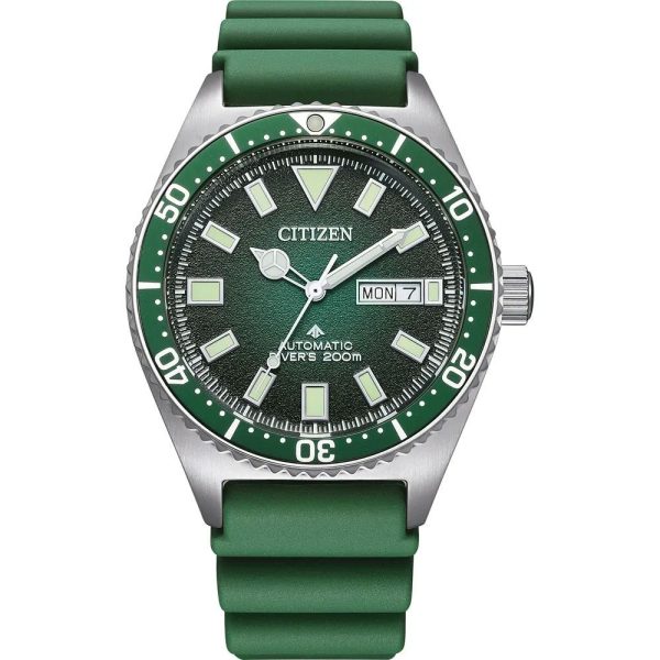 Citizen Automatic men's watch NY0121-09X