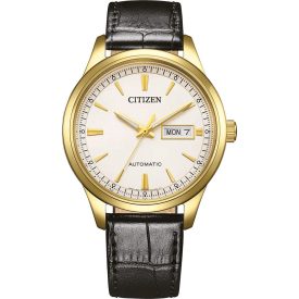 Citizen Automatic men's watch NY4059-09A