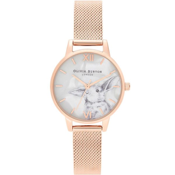 Olivia Burton Winter Wonderland women's watch OB16WL85