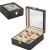 Watch box for 6 watches 954