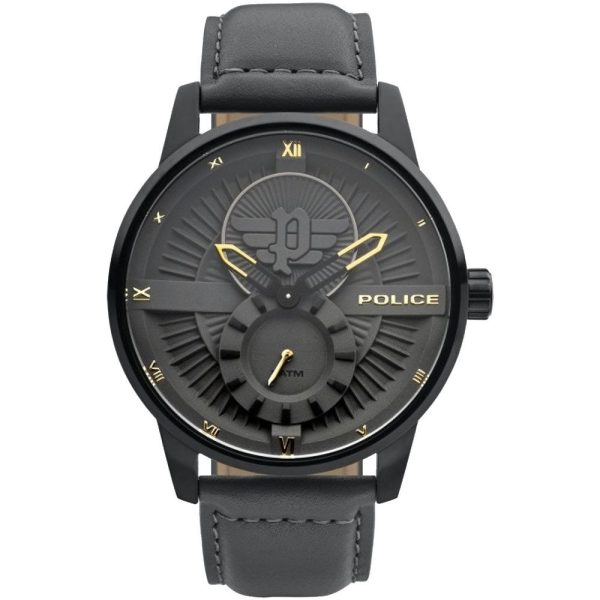 Police Avondale men's watch PEWJA2110101