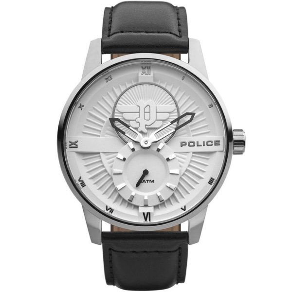 Police Avondale men's watch PEWJA2110102