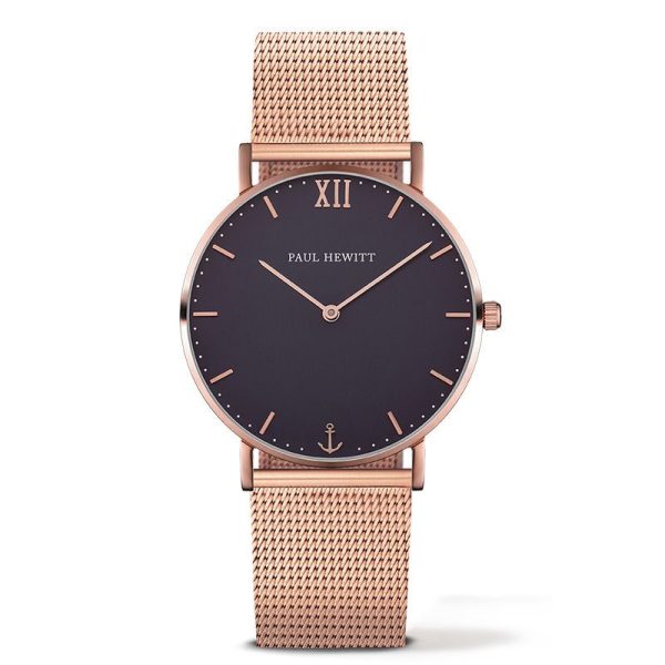 Paul Hewitt Sailor Line unisex watch PHSARSTB4S