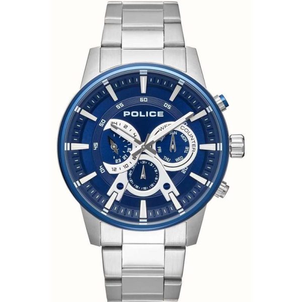 Police Avondale men's watch PL.15523JSTBL/03M