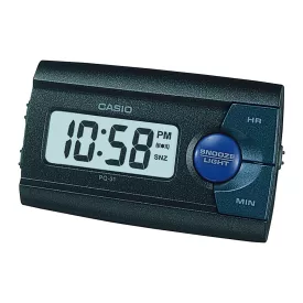 Casio digital alarm clock PQ-31-1EF