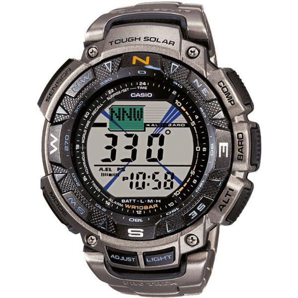 Casio Pro Trek men's watch PRG-240T-7ER