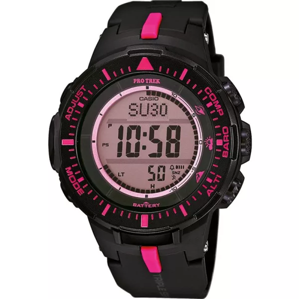 Casio Pro Trek men's watch PRG-300-1A4ER