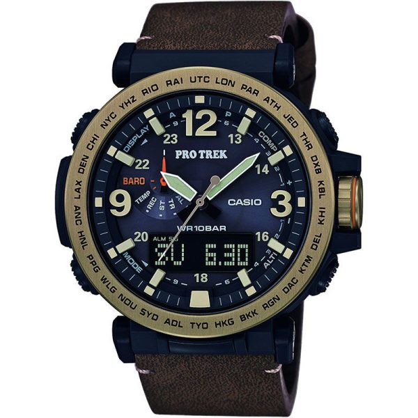 Casio Pro Trek men's watch PRG-600YL-5ER