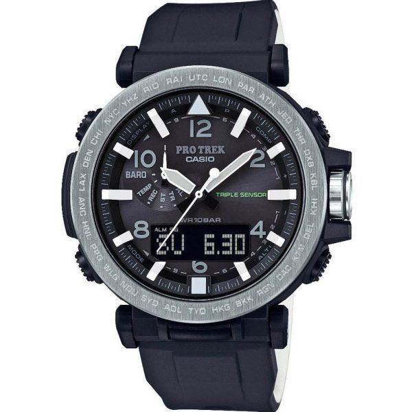 Casio Pro Trek men's watch PRG-650-1ER