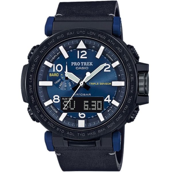 Casio Pro Trek men's watch PRG-650YL-2ER
