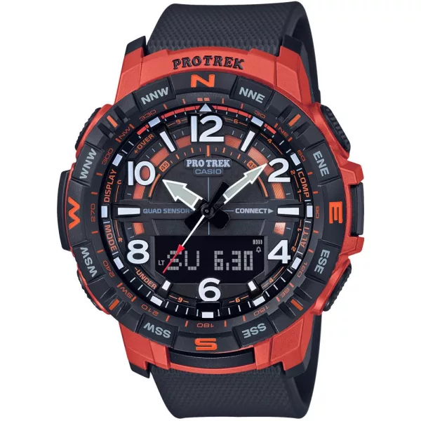Casio Pro Trek men's watch PRT-B50-4ER