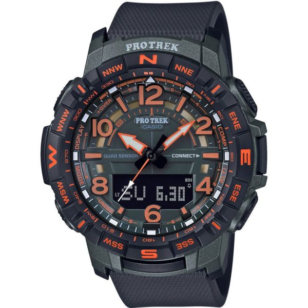 Casio Pro Trek men's watch PRT-B50FE-3ER