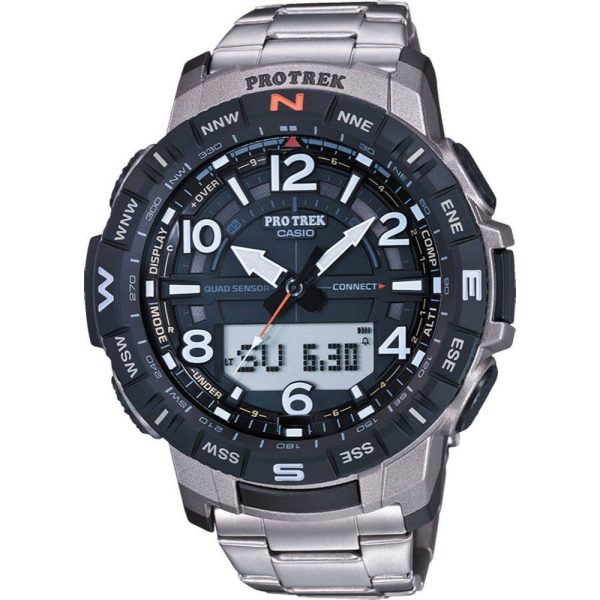 Casio Pro Trek men's watch PRT-B50T-7ER