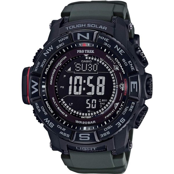 Casio Pro Trek men's watch PRW-3510Y-8ER