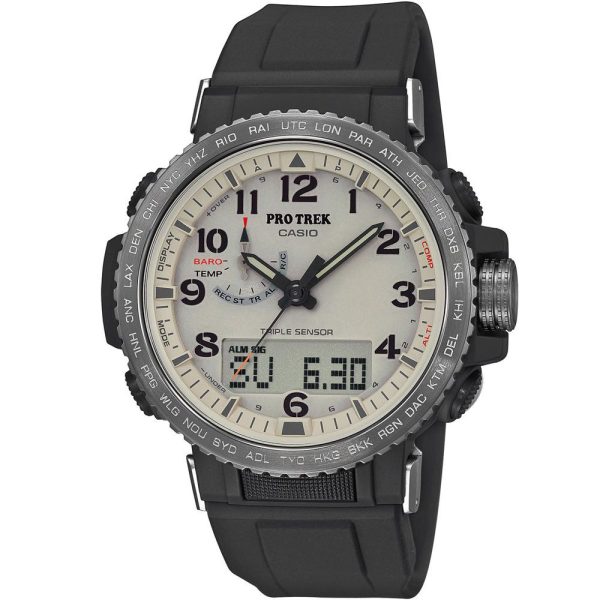 Casio Pro Trek men's watch PRW-50Y-1BER
