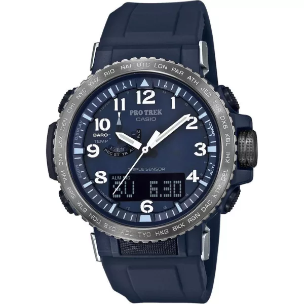 Casio Pro Trek men's watch set PRW-50YFE-2AER