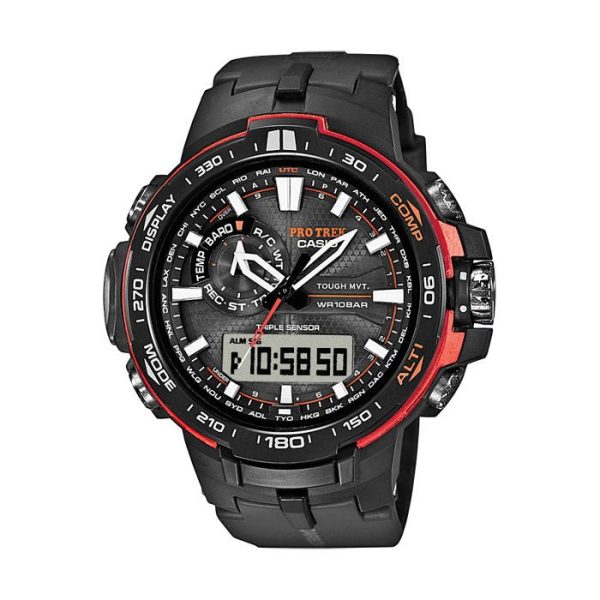 Casio Pro-Trek men's watch PRW-6000Y-1ER