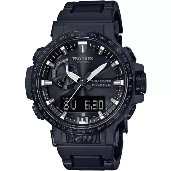 Casio Pro Trek men's watch PRW-60FC-1AER