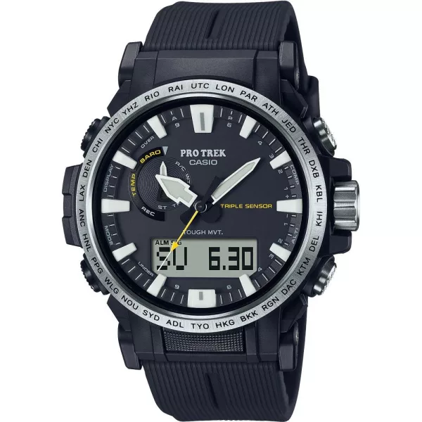 Casio Pro Trek men's watch PRW-61-1AER