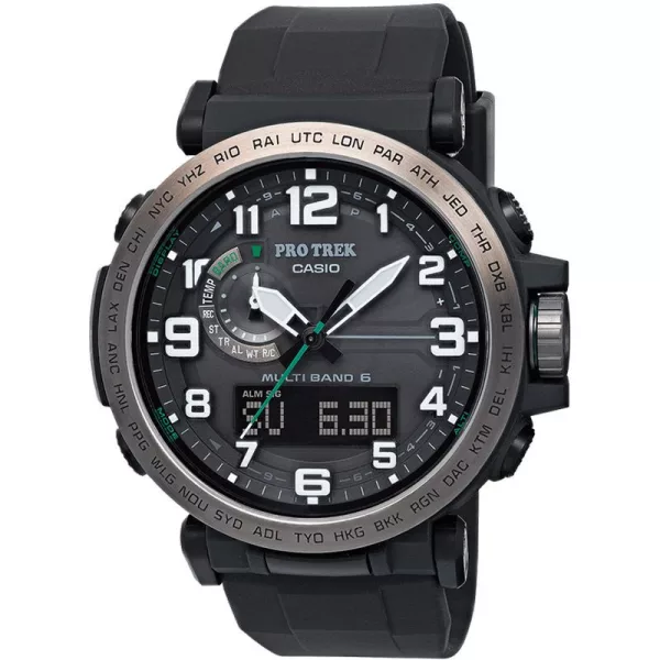 Casio Pro Trek men's watch PRW-6600Y-1ER