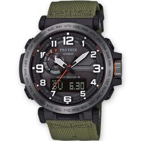 Casio Pro Trek men's watch PRW-6600YB-3ER