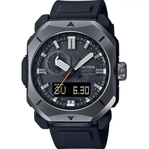 Casio Pro Trek Premium men's watch PRW-6900Y-1ER