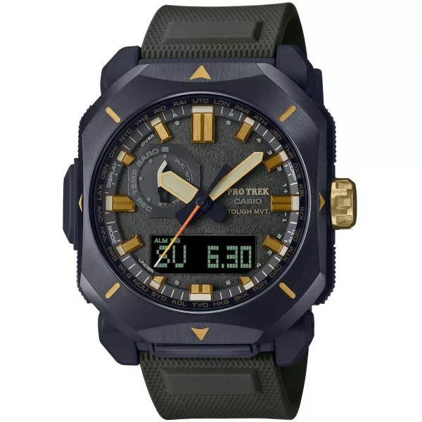 Casio Pro Trek Premium men's watch PRW-6900Y-3ER