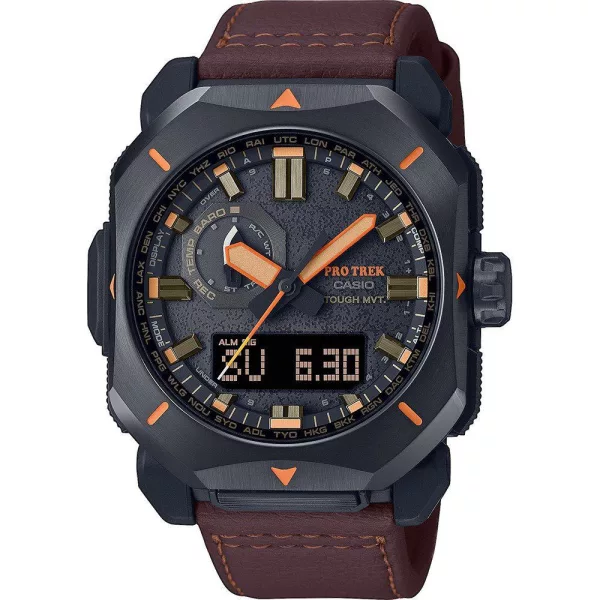 Casio Pro Trek men's watch PRW-6900YL-5ER