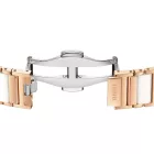 Rado Integral Diamonds women's watch R20251902, white stainless steel strap
