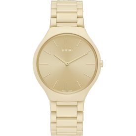   Rado True Round Thinline Les Couleurs Limited Edition women's watch R27090602