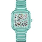 Rado True Square Automatic Open Heart women's watch R27176712