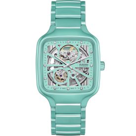   Rado True Square Automatic Open Heart women's watch R27176712