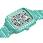 Rado True Square Automatic Open Heart women's watch R27176712