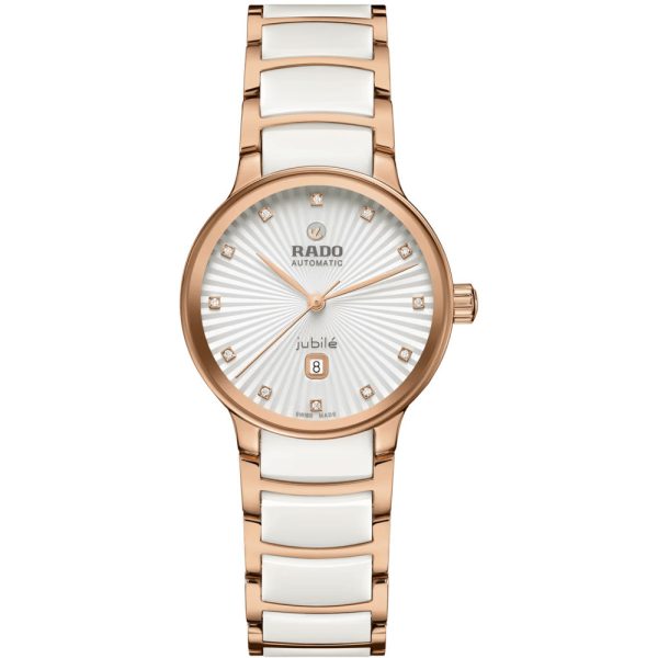Rado Centrix Automatic Diamonds women's watch R30019744