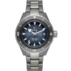   Rado Captain Cook High-Tech Ceramic Diver men's watch R32144202
