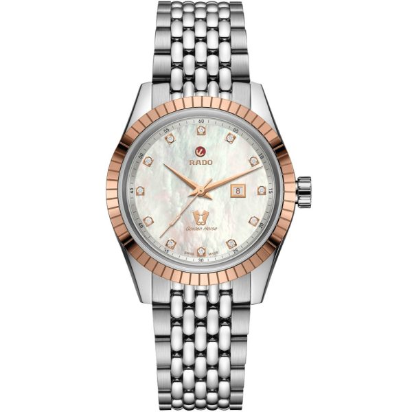 Rado HyperChrome Classic Automatic women's watch R33102903