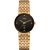 Rado Florence Classic women's watch R48917703, rose gold stainless steel strap