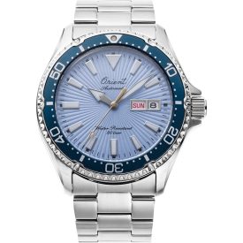   Orient Mako III Kamasu 75th Anniversary Limited Edition men's watch RA-AA0823L39B
