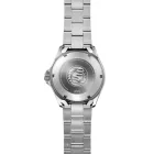 Orient Mako III Kamasu men's watch RA-AA0826Y39B, yellow dial, silver stainless steel strap