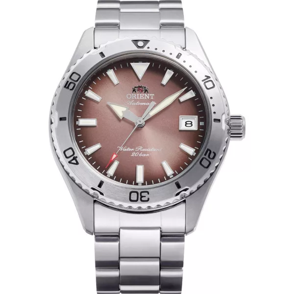 Orient Mako 40 men's watch RA-AC0Q17Y30B